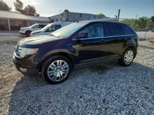 Ford Edge 3.5L 6 2008