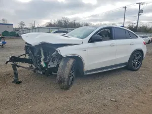 Mercedes-Benz GLE 3.0L 6 2017