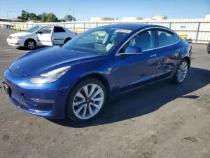 Tesla Model 3 2019