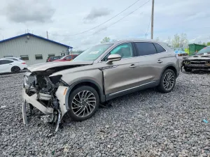Lincoln Nautilus 2.0L 4 2020