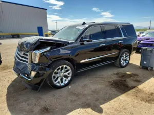 Cadillac Escalade 6.2L 8 2016