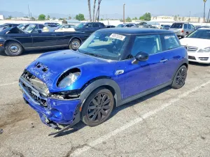 Mini Cooper 2.0L 4 2019