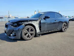 BMW 2 Series 2.0L 4 2025