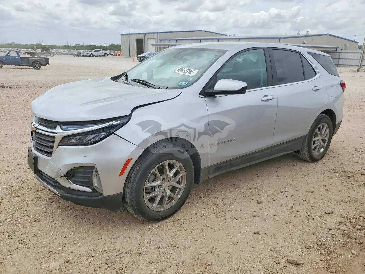 Chevrolet Equinox 1.5L 4 2022