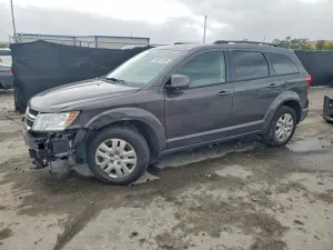 Dodge Journey 2.4L 4 2019