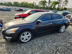 Nissan Altima 3.5L 6 2013