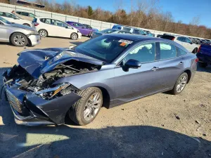 Toyota Avalon 3.5L 6 2019