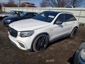 Mercedes-Benz GLC 4.0L 8 2019