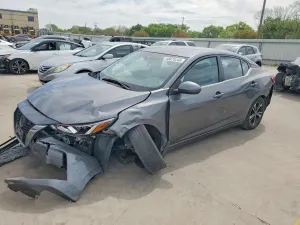 Nissan Sentra 2.0L 4 2023