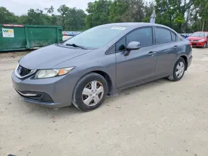 Honda Civic 1.8L 4 2013