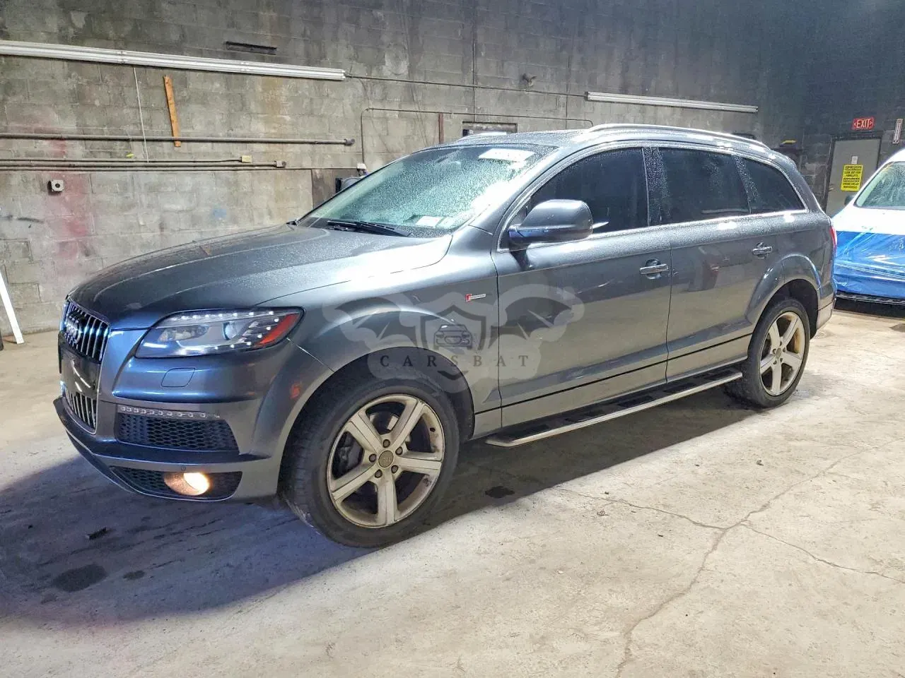 Audi Q7 3.0L 6 2015