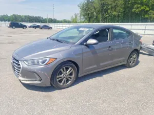 Hyundai Elantra 2.0L 4 2018
