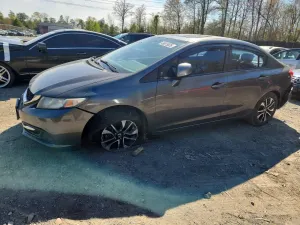 Honda Civic 1.8L 4 2013