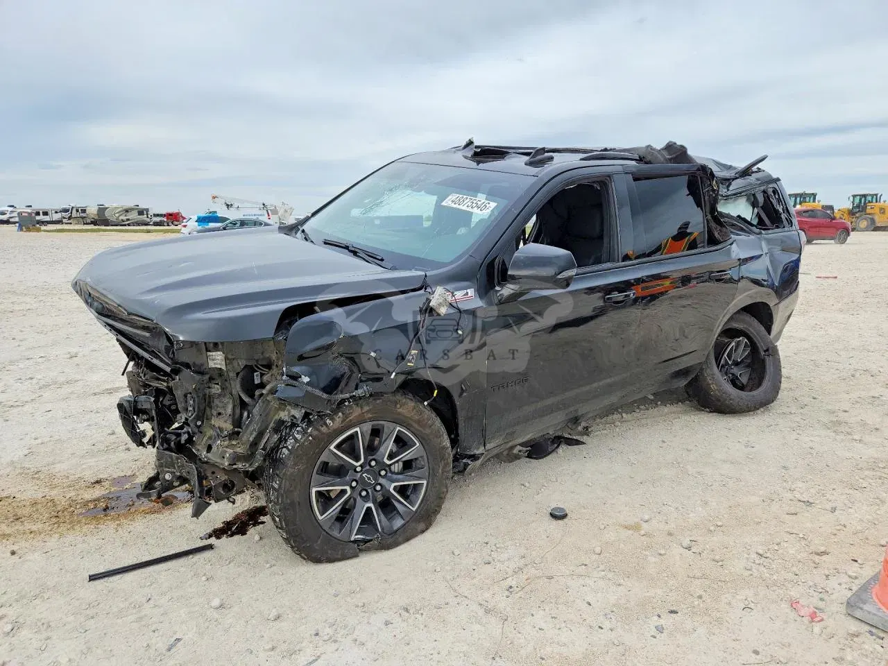 Chevrolet Tahoe 5.3L 8 2022