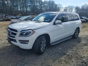 Mercedes-Benz GL 4.6L 8 2014