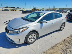 Kia Cerato / Forte / K3 2.0L 4 2017
