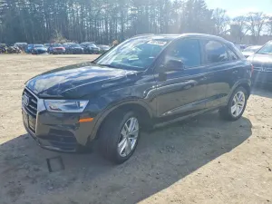 Audi Q3 2.0L 4 2017