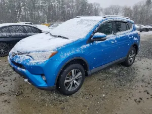 Toyota Rav4 2.5L 4 2016