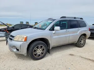 Mitsubishi Endeavor 3.8L 6 2008