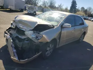 Toyota Corolla 1.8L 4 2005