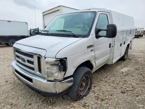 Ford Econoline 5.4L 8 2014