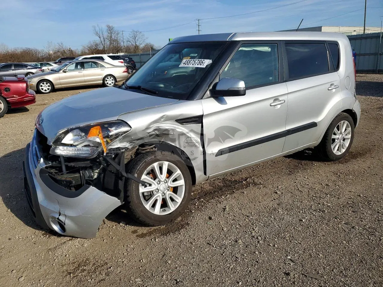 Kia Soul 2.0L 4 2013