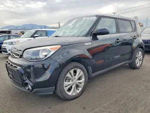 Kia Soul 2.0L 4 2016
