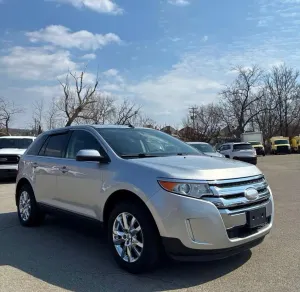 Ford Edge 3.5L 6 2014