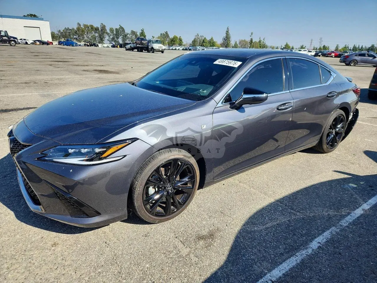 Lexus ES 3.5L 6 2023