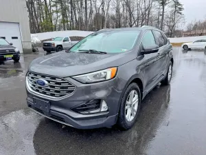 Ford Edge 2.0L 4 2019