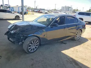 BMW 3 Series 3.0L 6 2006