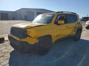 Jeep Renegade 2.4L 4 2017