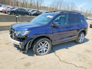 Honda Passport 3.5L 6 2024