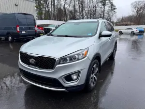 Kia Sorento 3.3L 6 2017