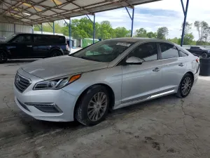 Hyundai Sonata 2.4L 4 2015