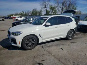 BMW X3 2.0L 4 2019