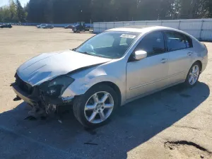 Nissan Maxima 3.5L 6 2004