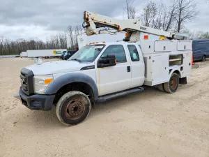 Ford F-450 6.8L 10 2012