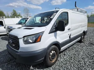 Ford Transit 3.7L 6 2015