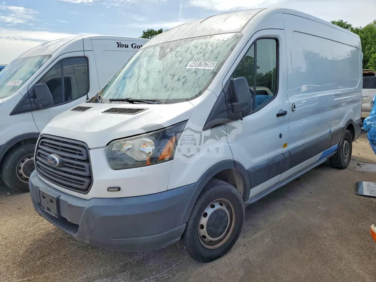 Ford Transit 3.2L 5 2016