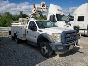 Ford F-450 6.7L 8 2014