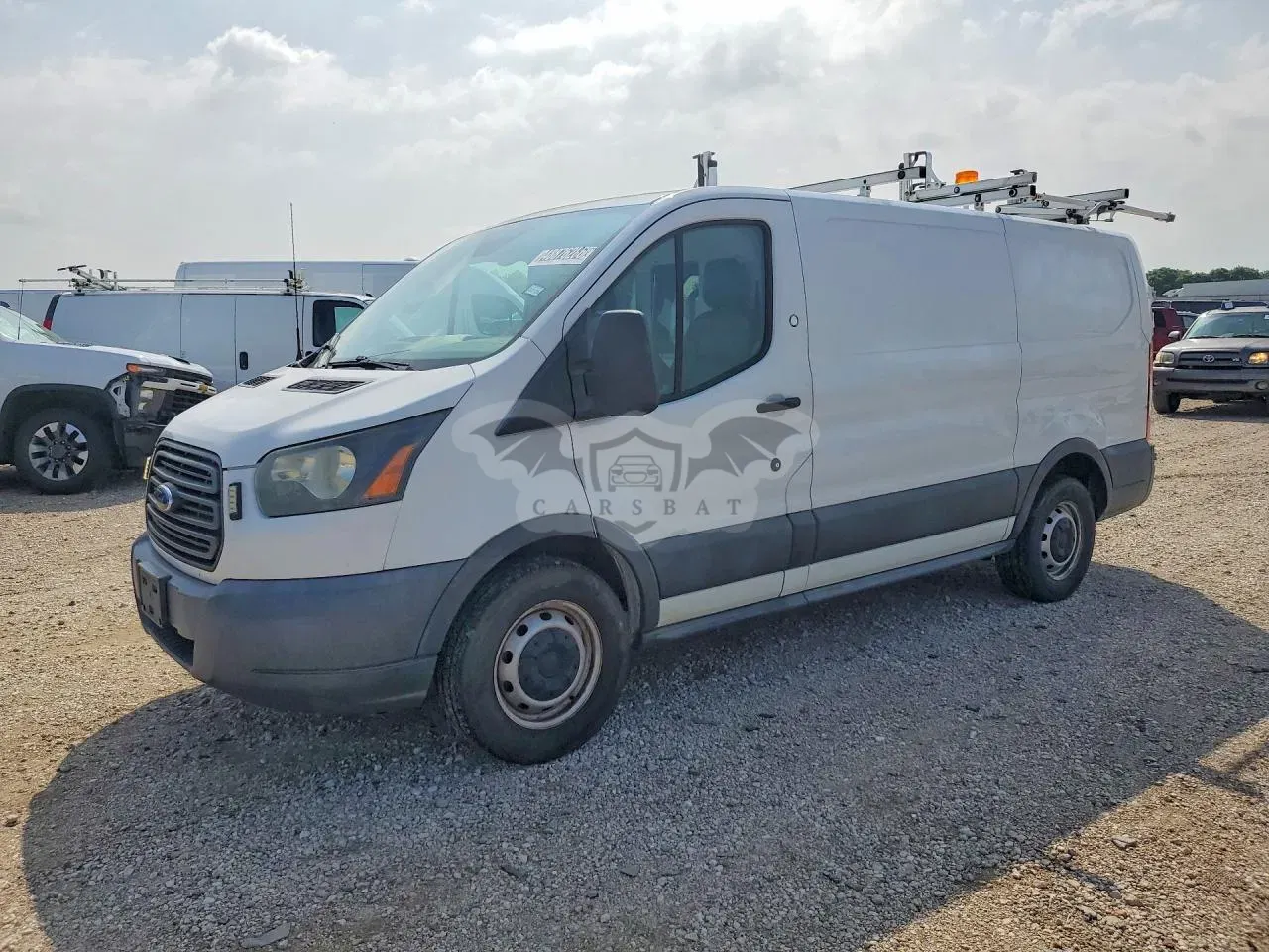 Ford Transit 3.7L 6 2016