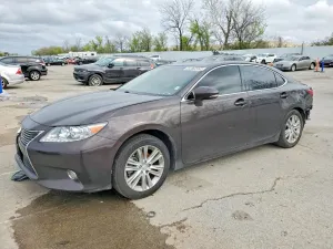 Lexus ES 3.5L 6 2015