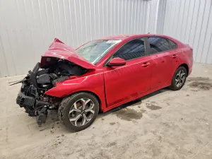 Kia Cerato / Forte / K3 2.0L 4 2019