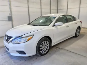 Nissan Altima 2.5L 4 2016