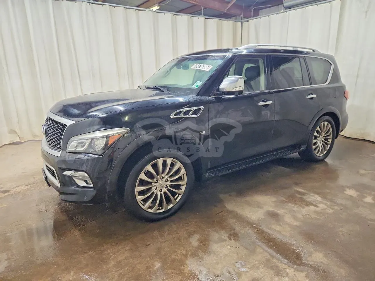 Infiniti QX80 5.6L 8 2015