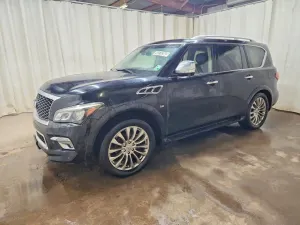Infiniti QX80 5.6L 8 2015