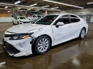 Toyota Camry 2.5L 4 2020