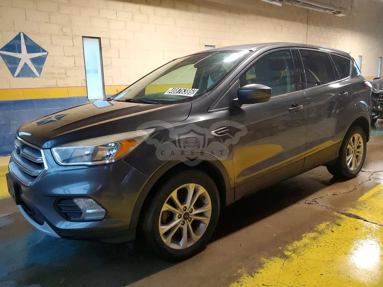 Ford Escape 1.5L 4 2017