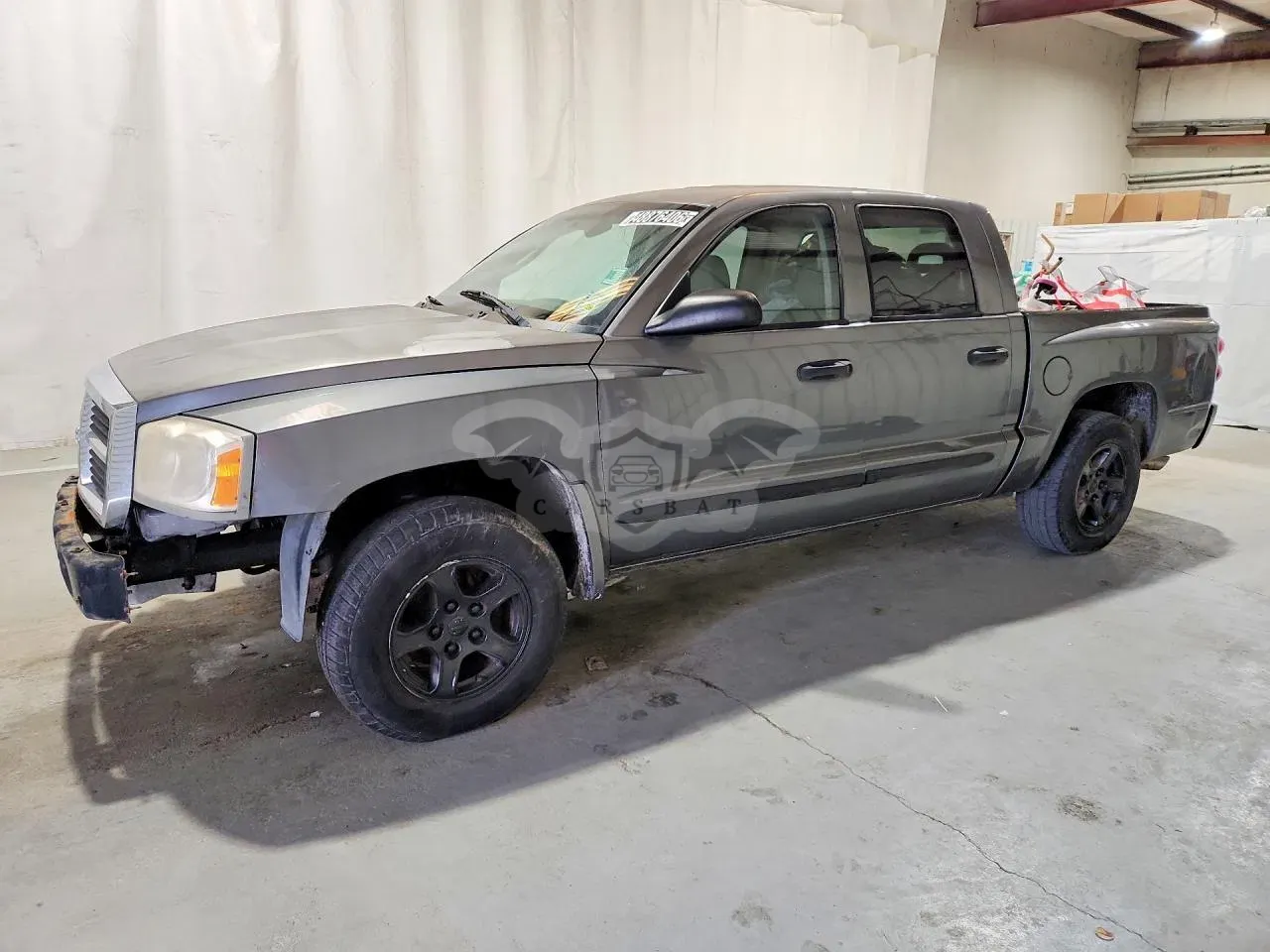 Dodge Dakota 4.7L 8 2005